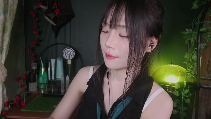 [ASMR]nara - 10 April 2026 - A Scalp Massage Shop That Puts You to Sleep​