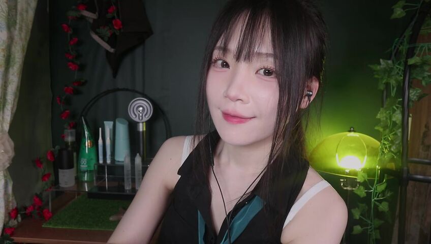 [ASMR]nara - 10 April 2026 - A Scalp Massage Shop That Puts You to Sleep​