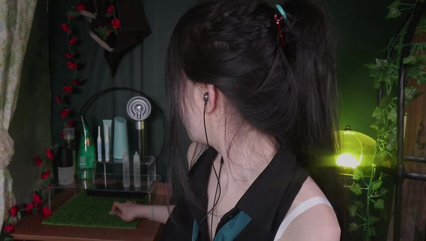 [ASMR]nara - 10 April 2026 - A Scalp Massage Shop That Puts You to Sleep​