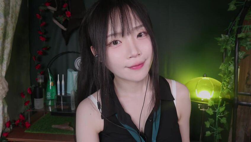 [ASMR]nara - 10 April 2026 - A Scalp Massage Shop That Puts You to Sleep​