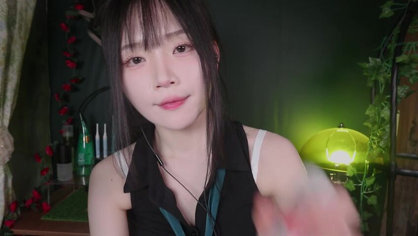 [ASMR]nara - 10 April 2026 - A Scalp Massage Shop That Puts You to Sleep​