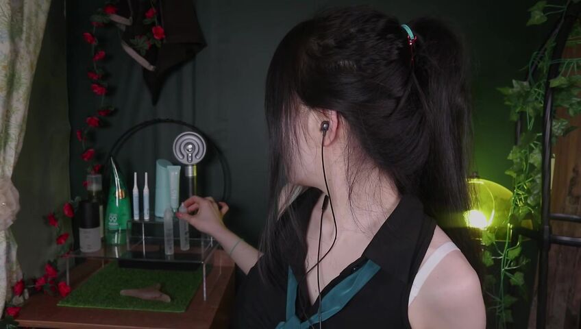 [ASMR]nara - 10 April 2026 - A Scalp Massage Shop That Puts You to Sleep​