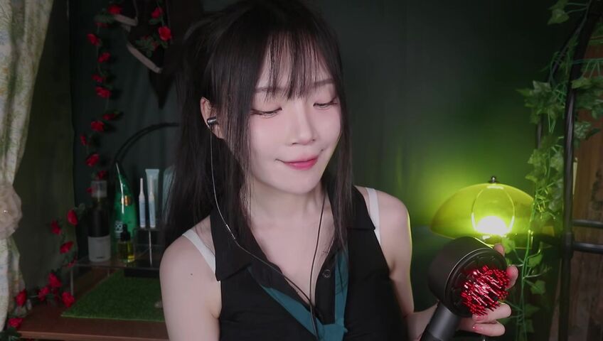 [ASMR]nara - 10 April 2026 - A Scalp Massage Shop That Puts You to Sleep​