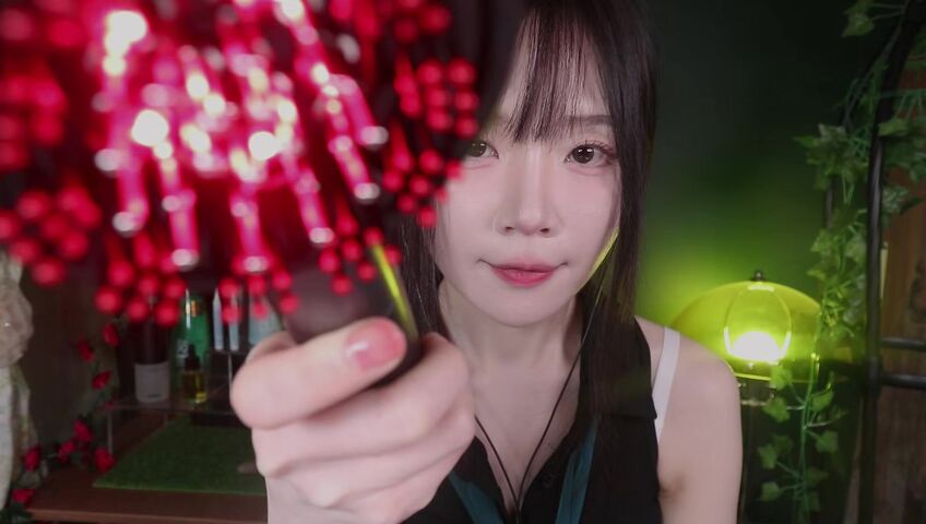 [ASMR]nara - 10 April 2026 - A Scalp Massage Shop That Puts You to Sleep​