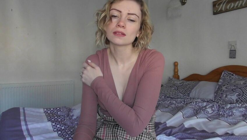 Jodie Marie ASMR - GF Roleplay | After Work