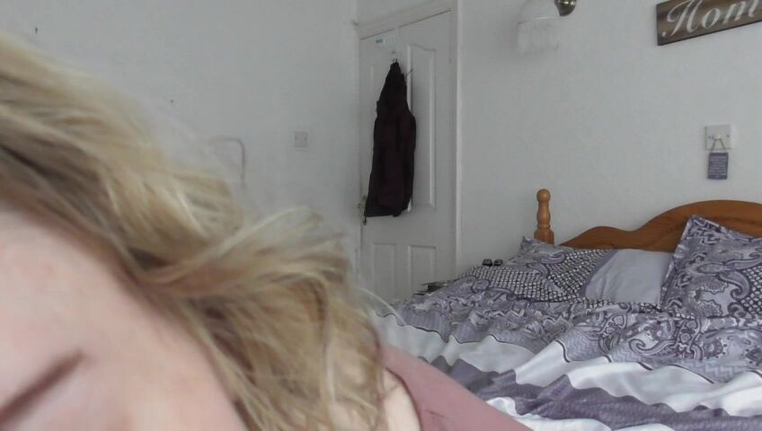 Jodie Marie ASMR - GF Roleplay | After Work