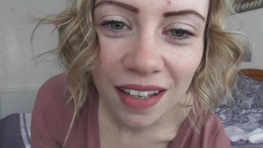 Jodie Marie ASMR - GF Roleplay | After Work