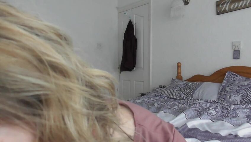 Jodie Marie ASMR - GF Roleplay | After Work