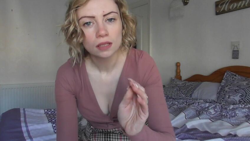 Jodie Marie ASMR - GF Roleplay | After Work