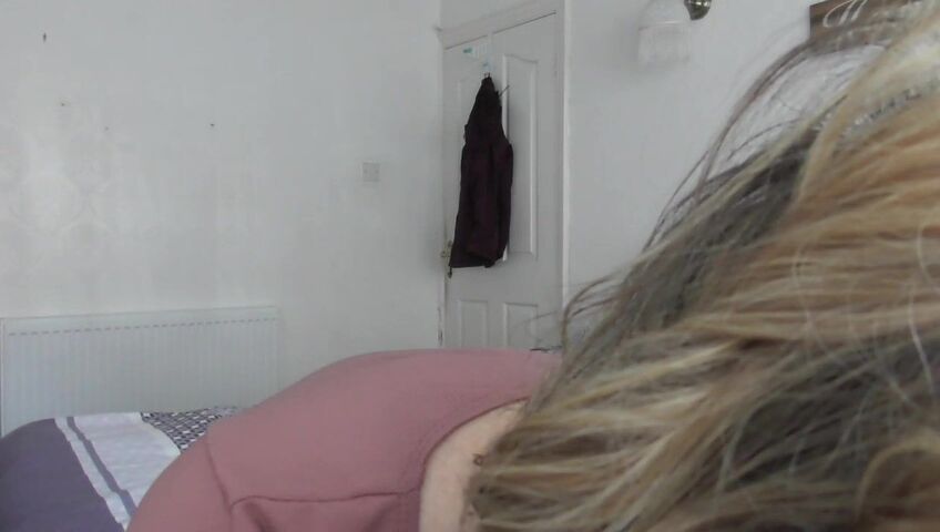 Jodie Marie ASMR - GF Roleplay | After Work