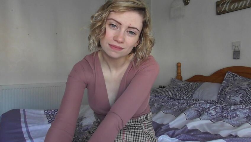 Jodie Marie ASMR - GF Roleplay | After Work