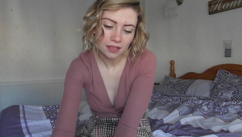 Jodie Marie ASMR - GF Roleplay | After Work