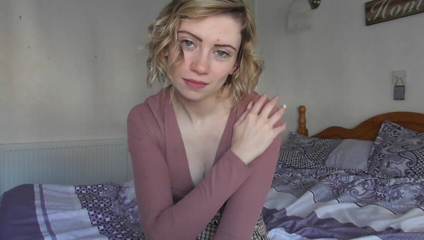 Jodie Marie ASMR - GF Roleplay | After Work