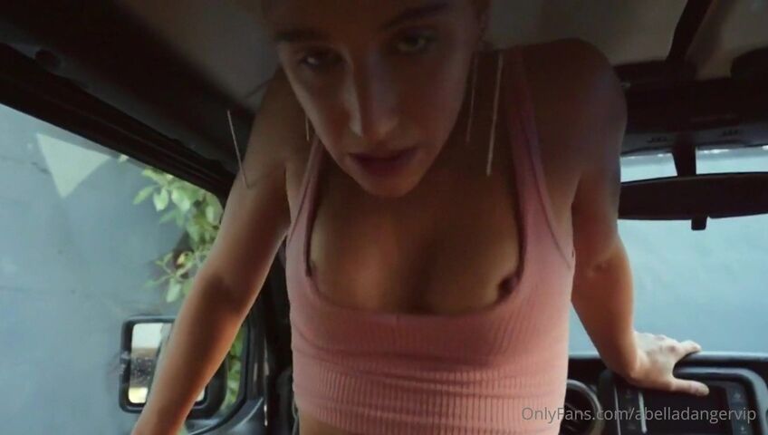 Abella Danger- Fucks Stranger