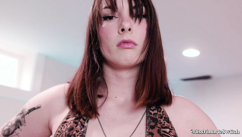 Miss Malorie Switch Bloqueando la fiesta, hermanastro