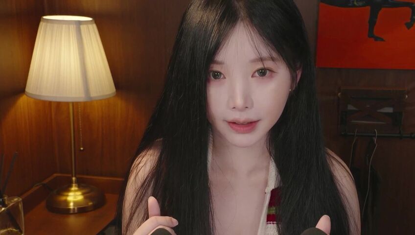 ASMR Yoon Ying - 13 April 2026 - ASMR 수상한 승마샵 RP 장비와 레슨