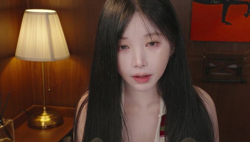 ASMR Yoon Ying - 13 April 2026 - ASMR 수상한 승마샵 RP 장비와 레슨