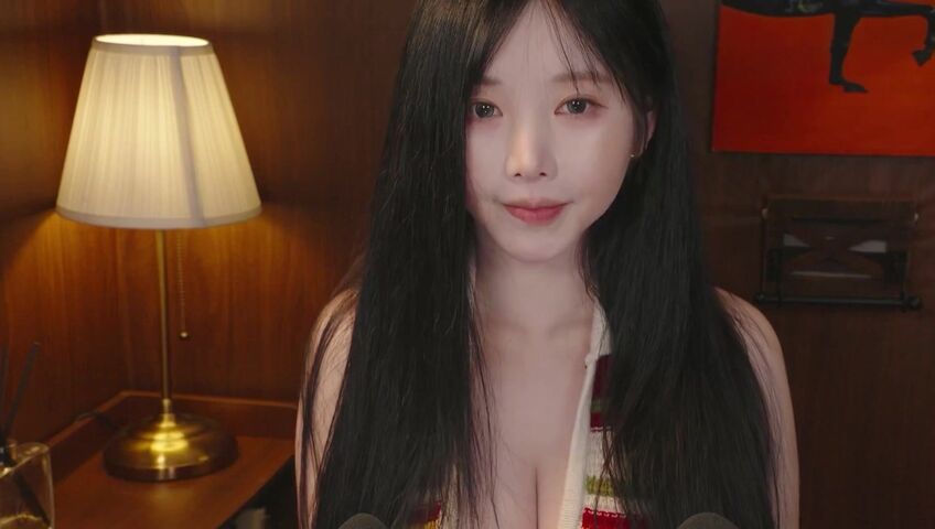 ASMR Yoon Ying - 13 April 2026 - ASMR 수상한 승마샵 RP 장비와 레슨