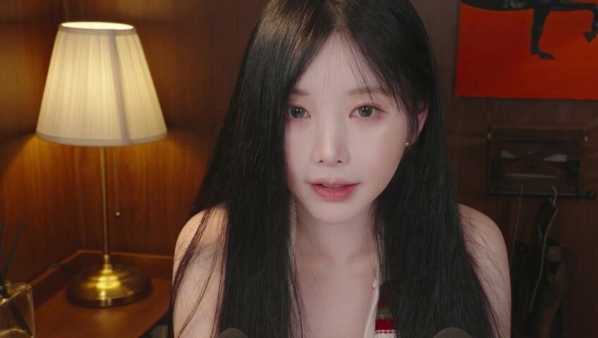 ASMR Yoon Ying - 13 April 2026 - ASMR 수상한 승마샵 RP 장비와 레슨