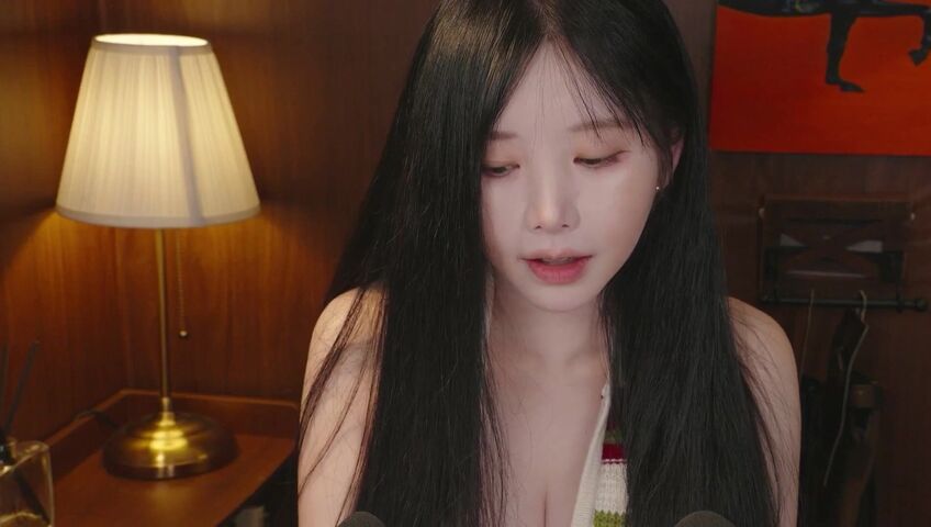ASMR Yoon Ying - 13 April 2026 - ASMR 수상한 승마샵 RP 장비와 레슨