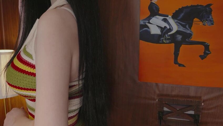 ASMR Yoon Ying - 13 April 2026 - ASMR 수상한 승마샵 RP 장비와 레슨