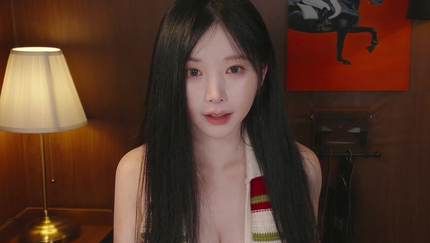 ASMR Yoon Ying - 13 April 2026 - ASMR 수상한 승마샵 RP 장비와 레슨