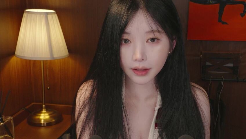 ASMR Yoon Ying - 13 April 2026 - ASMR 수상한 승마샵 RP 장비와 레슨