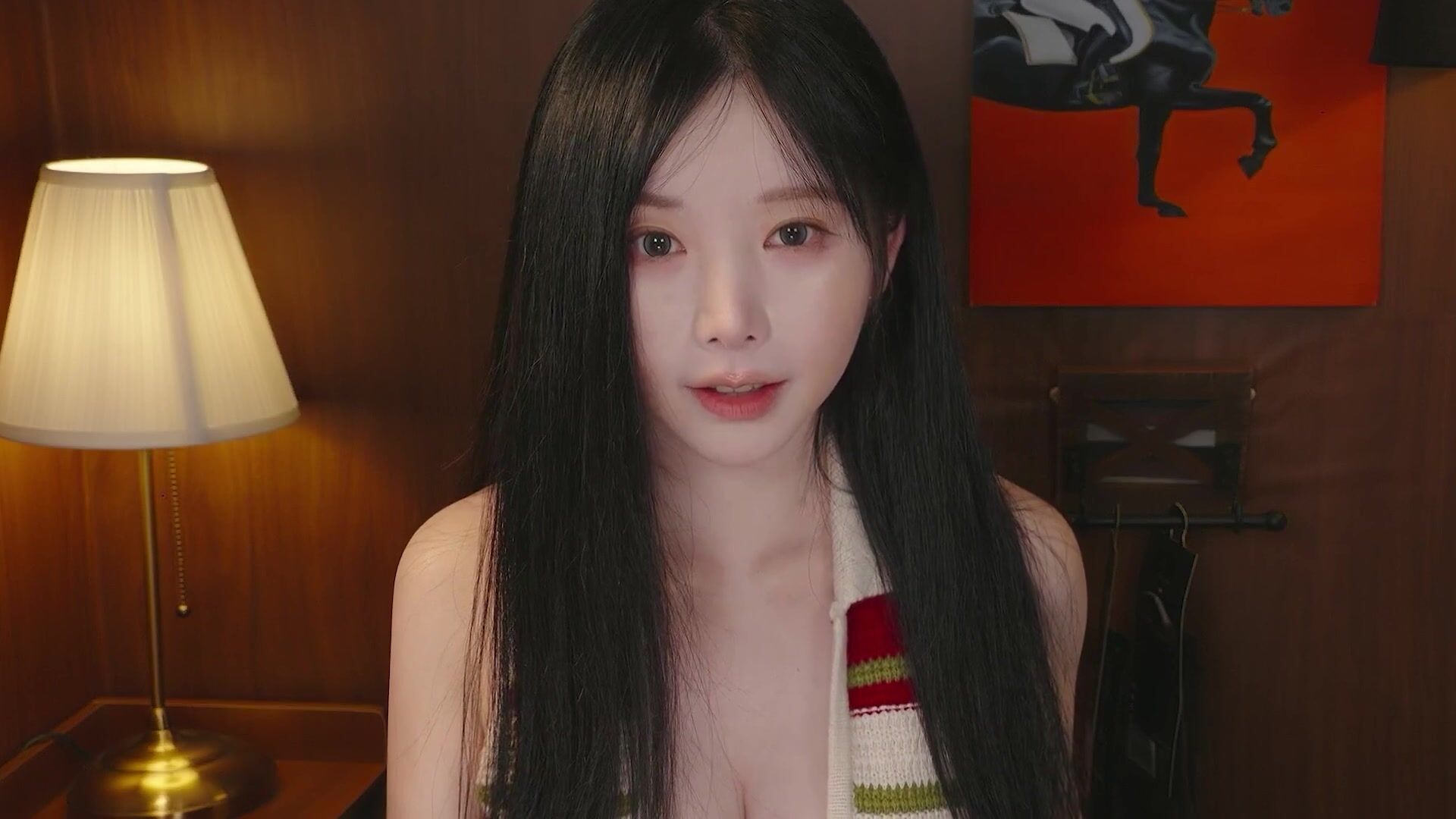ASMR Yoon Ying - 13 April 2026 - ASMR 수상한 승마샵 RP 장비와 레슨