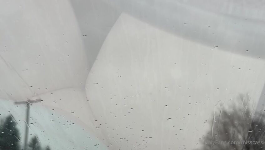 Miss Cassi ASMR - 10 Mar 2026 - I’m Playing with Myself While I’m Driving, I Was So Horny I Just Couldn’t Wait OnlyFans Leak