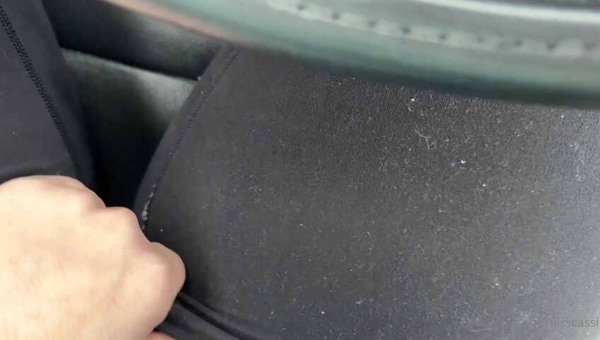Miss Cassi ASMR - 10 Mar 2026 - I’m Playing with Myself While I’m Driving, I Was So Horny I Just Couldn’t Wait OnlyFans Leak