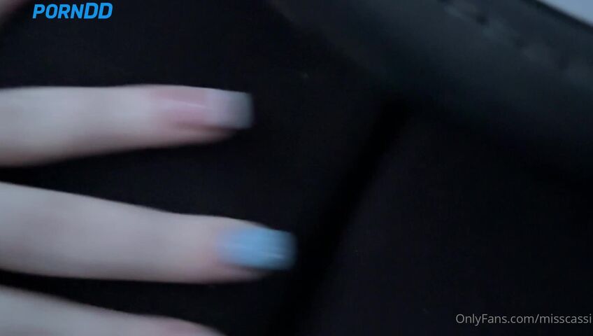 Miss Cassi ASMR - 10 Mar 2026 - I’m Playing with Myself While I’m Driving, I Was So Horny I Just Couldn’t Wait OnlyFans Leak