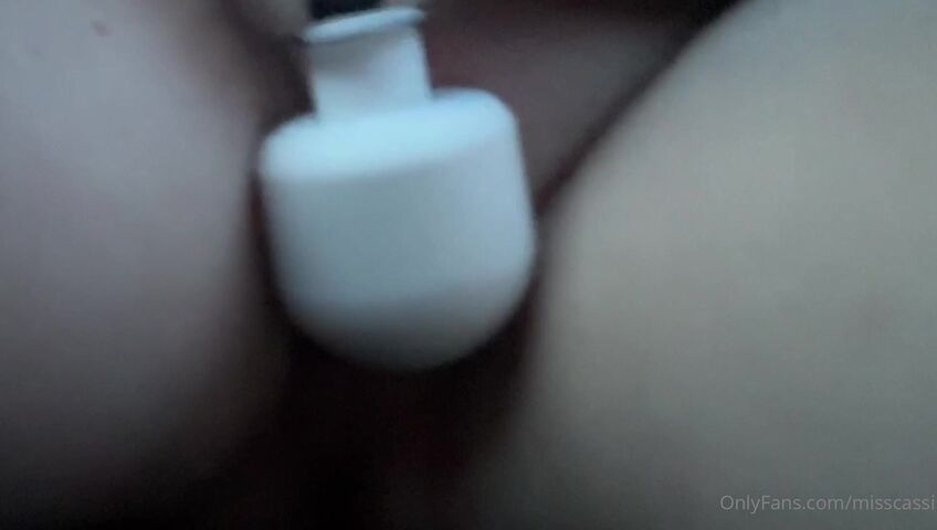 Miss Cassi ASMR - 10 Mar 2026 - I’m Playing with Myself While I’m Driving, I Was So Horny I Just Couldn’t Wait OnlyFans Leak