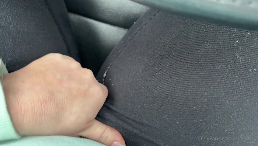 Miss Cassi ASMR - 10 Mar 2026 - I’m Playing with Myself While I’m Driving, I Was So Horny I Just Couldn’t Wait OnlyFans Leak