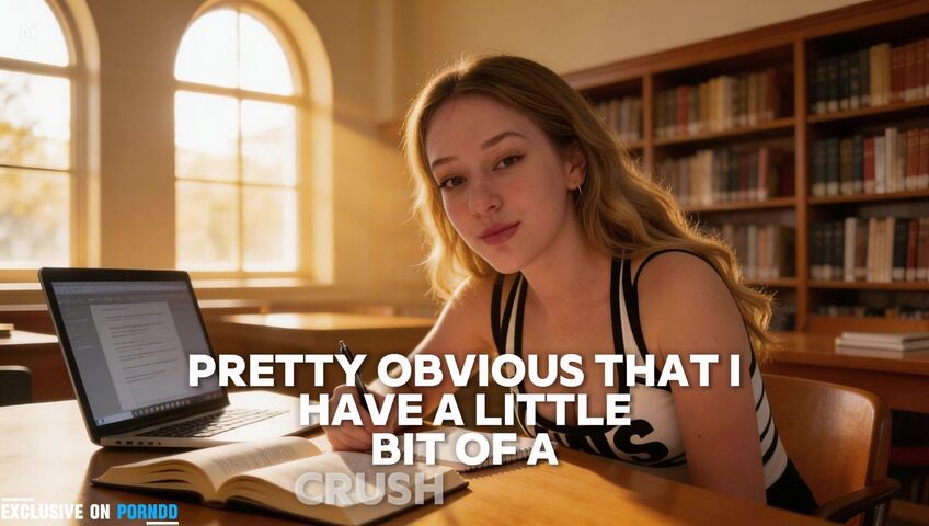 Diddly ASMR - 8 April 2026 - [AUDIO EROTICA] Bratty Classmate Jerks You Off In The Public Library Fansly Leak