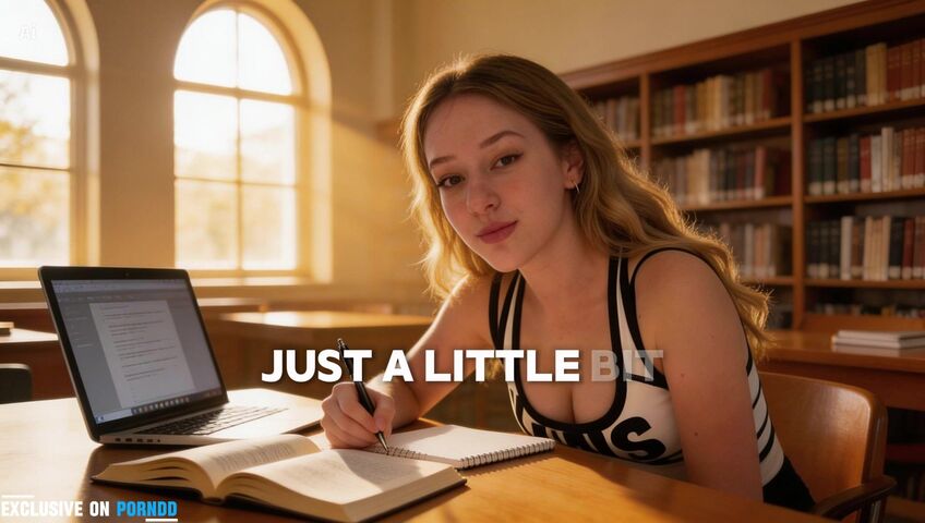 Diddly ASMR - 8 April 2026 - [AUDIO EROTICA] Bratty Classmate Jerks You Off In The Public Library Fansly Leak