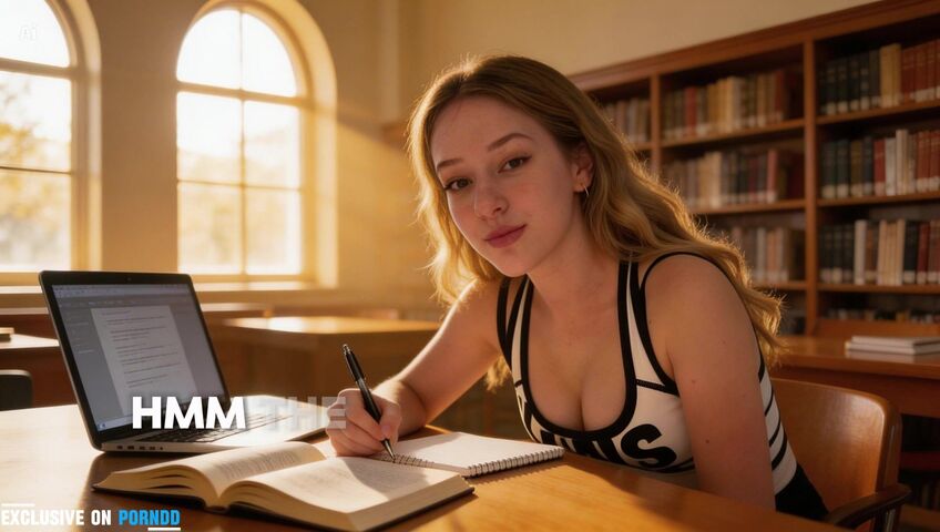 Diddly ASMR - 8 April 2026 - [AUDIO EROTICA] Bratty Classmate Jerks You Off In The Public Library Fansly Leak