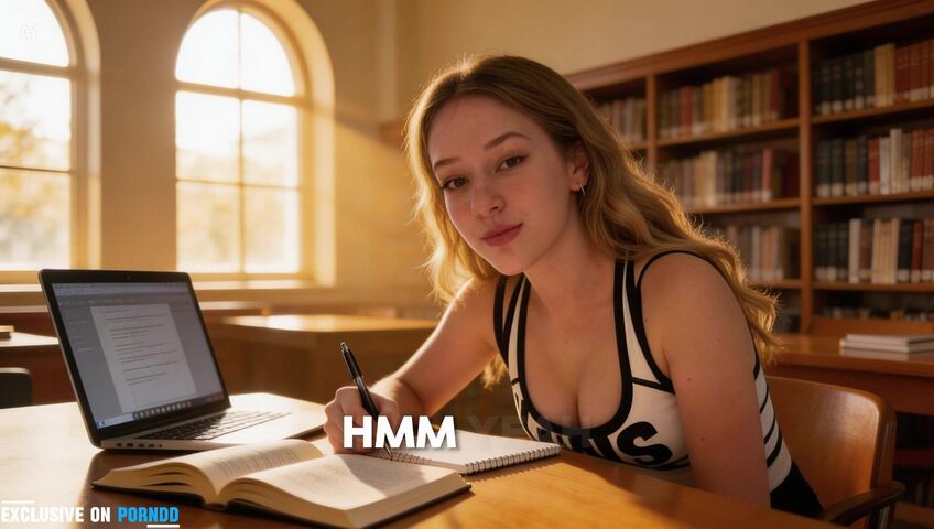 Diddly ASMR - 8 April 2026 - [AUDIO EROTICA] Bratty Classmate Jerks You Off In The Public Library Fansly Leak