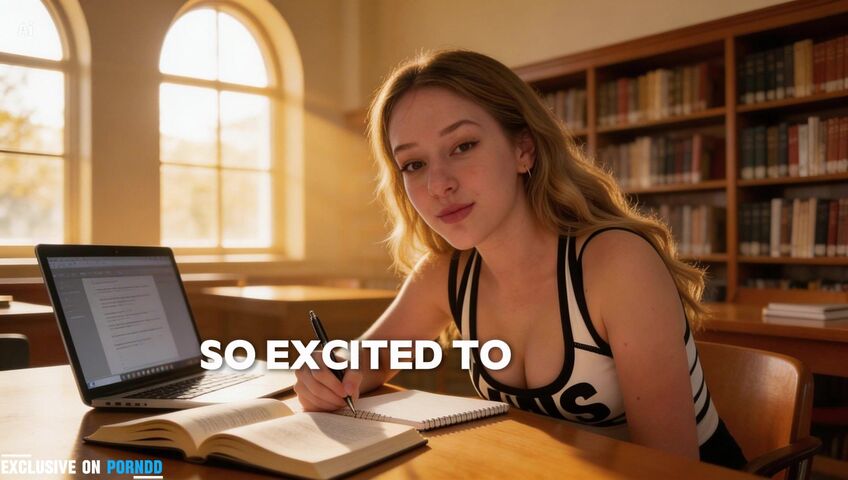 Diddly ASMR - 8 April 2026 - [AUDIO EROTICA] Bratty Classmate Jerks You Off In The Public Library Fansly Leak