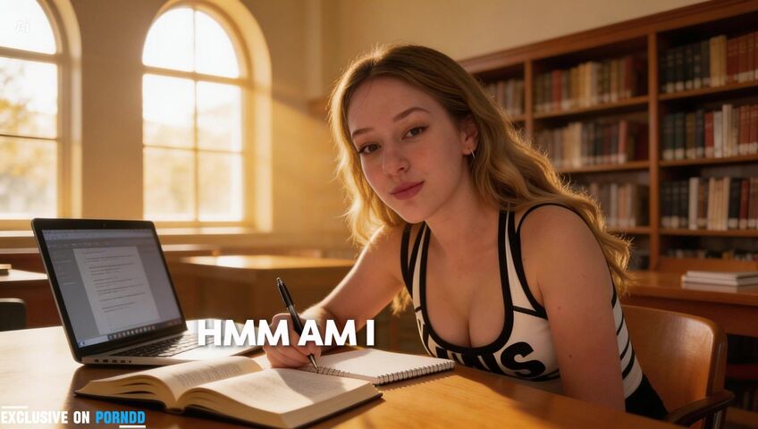 Diddly ASMR - 8 April 2026 - [AUDIO EROTICA] Bratty Classmate Jerks You Off In The Public Library Fansly Leak
