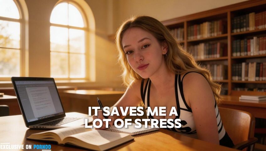 Diddly ASMR - 8 April 2026 - [AUDIO EROTICA] Bratty Classmate Jerks You Off In The Public Library Fansly Leak