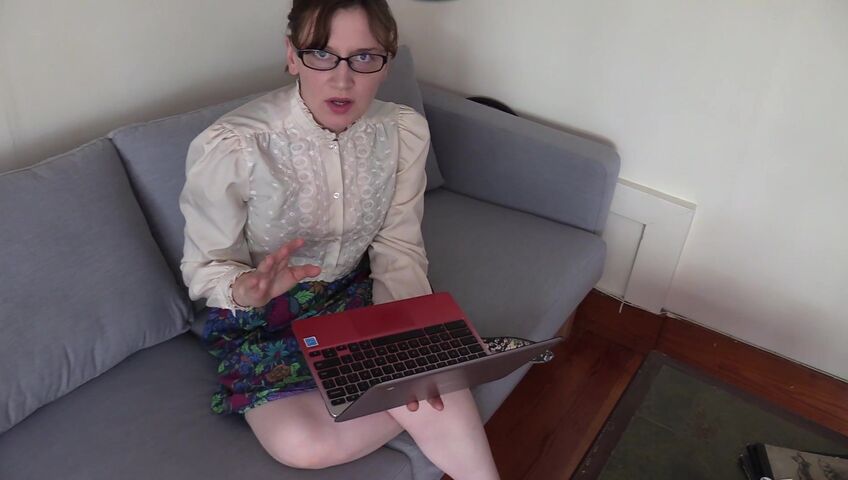 Bettie Bondage - Mind Control Gum for Mom