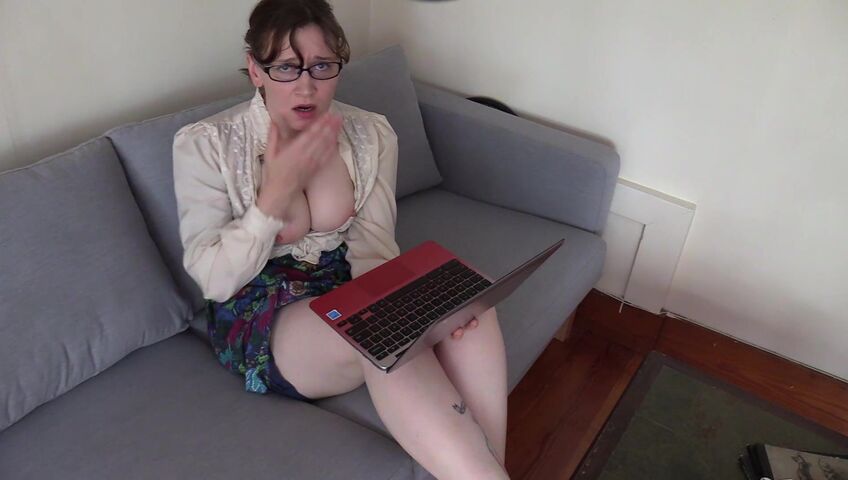 Bettie Bondage - Mind Control Gum for Mom