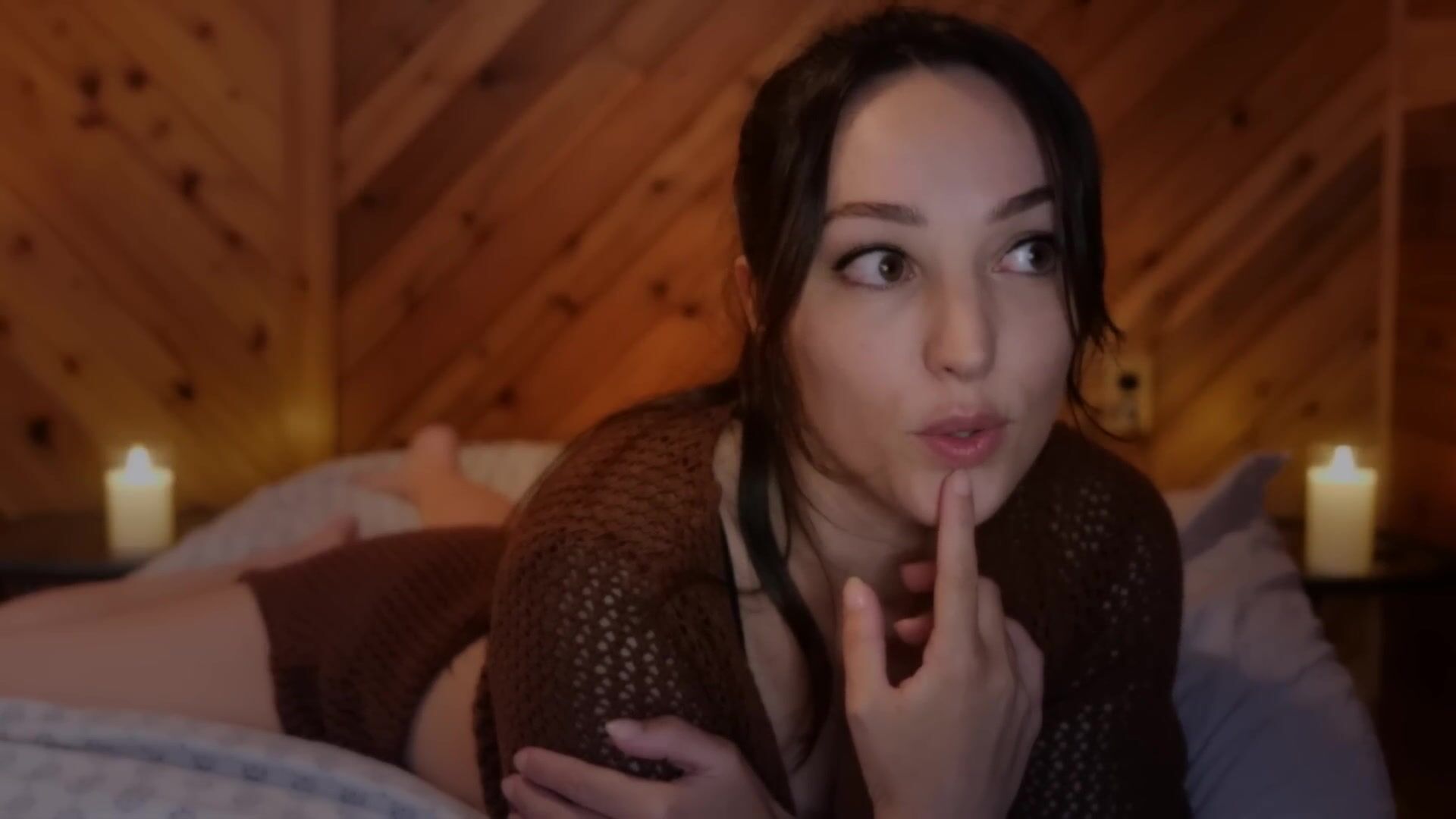 Orenda ASMR - Girlfriend Needs You to Comfort Her