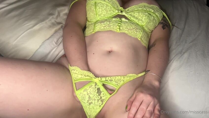 Miss Cassi ASMR - 12 Mar 2026 - MY NEW SEX TOY OnlyFans Leak