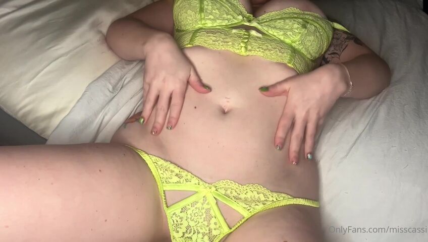 Miss Cassi ASMR - 12 Mar 2026 - MY NEW SEX TOY OnlyFans Leak