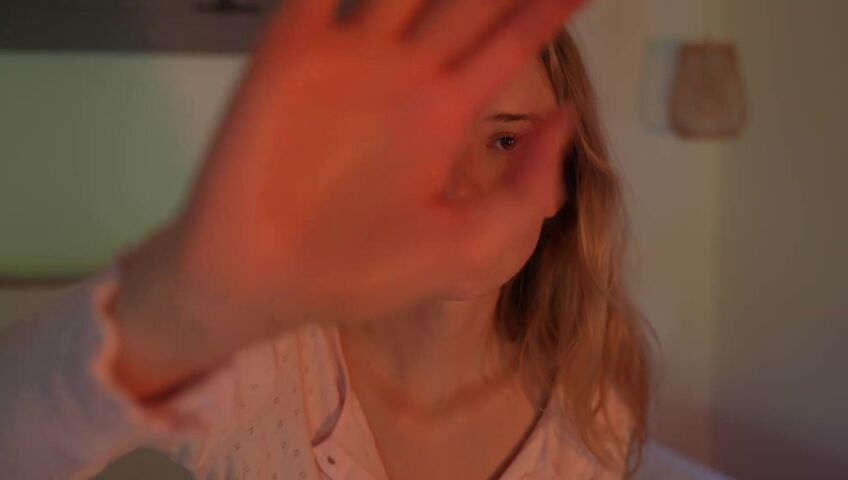 Emily ASMR - 13 April 2026 - [SFW] Horny Step Sis Shares Bed  ASMR Roleplay