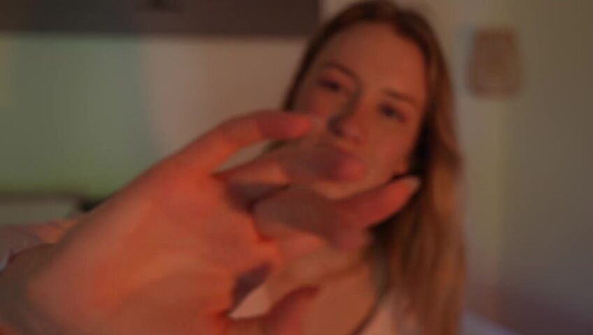 Emily ASMR - 13 April 2026 - [SFW] Horny Step Sis Shares Bed  ASMR Roleplay