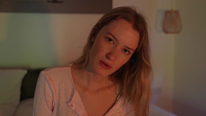 Emily ASMR - 13 April 2026 - [SFW] Horny Step Sis Shares Bed  ASMR Roleplay