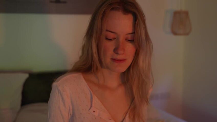 Emily ASMR - 13 April 2026 - [SFW] Horny Step Sis Shares Bed  ASMR Roleplay