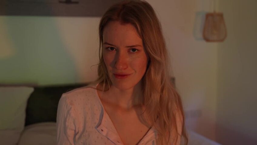 Emily ASMR - 13 April 2026 - [SFW] Horny Step Sis Shares Bed  ASMR Roleplay